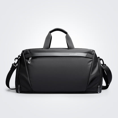 Travel Bag Men's Large Capacity Business Dry Wet Separation - KuzuSHOP