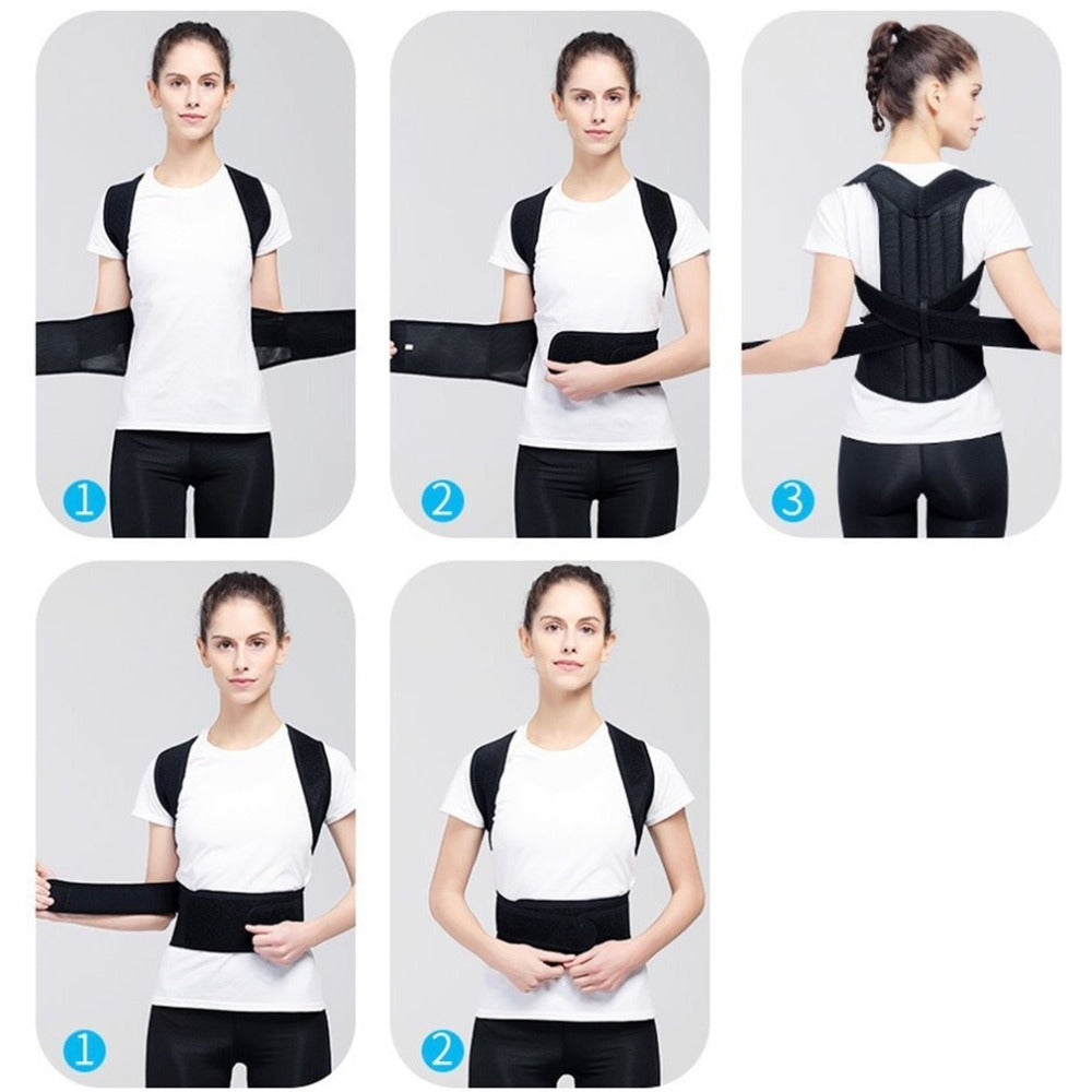 Spine Bending Posture Corrector - KuzuSHOP