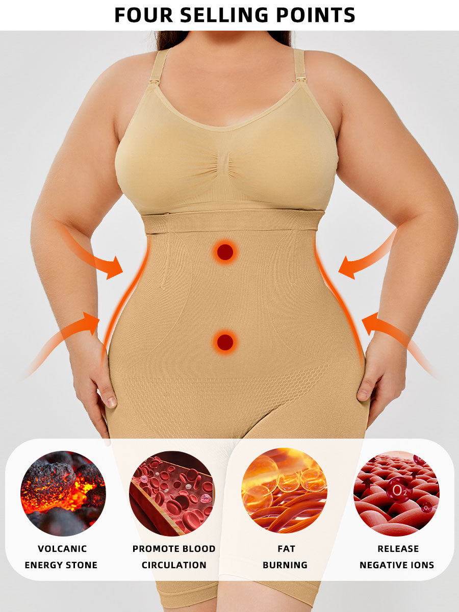 Tummy Control Shorts Shapewear For Women - KuzuSHOP