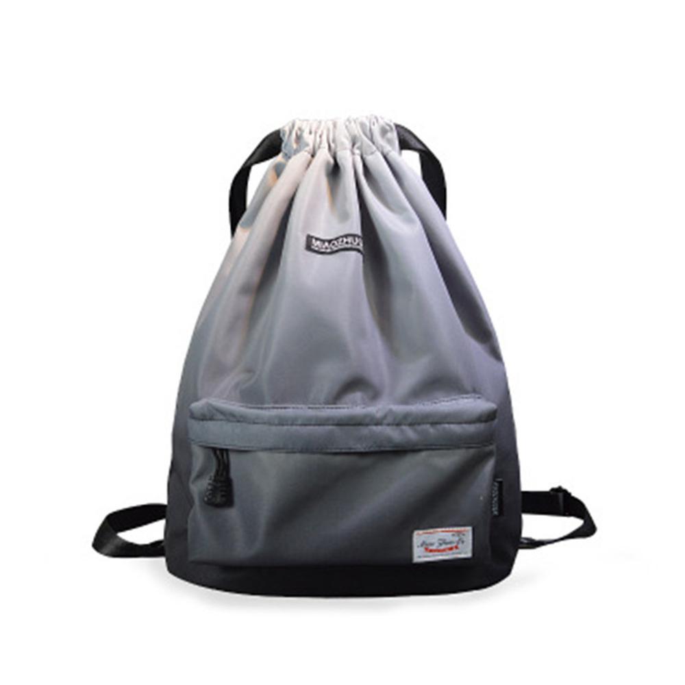 Drawstring bag travel backpack men and women waterproof - KuzuSHOP