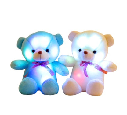 Luminous teddy bear for children - KuzuSHOP