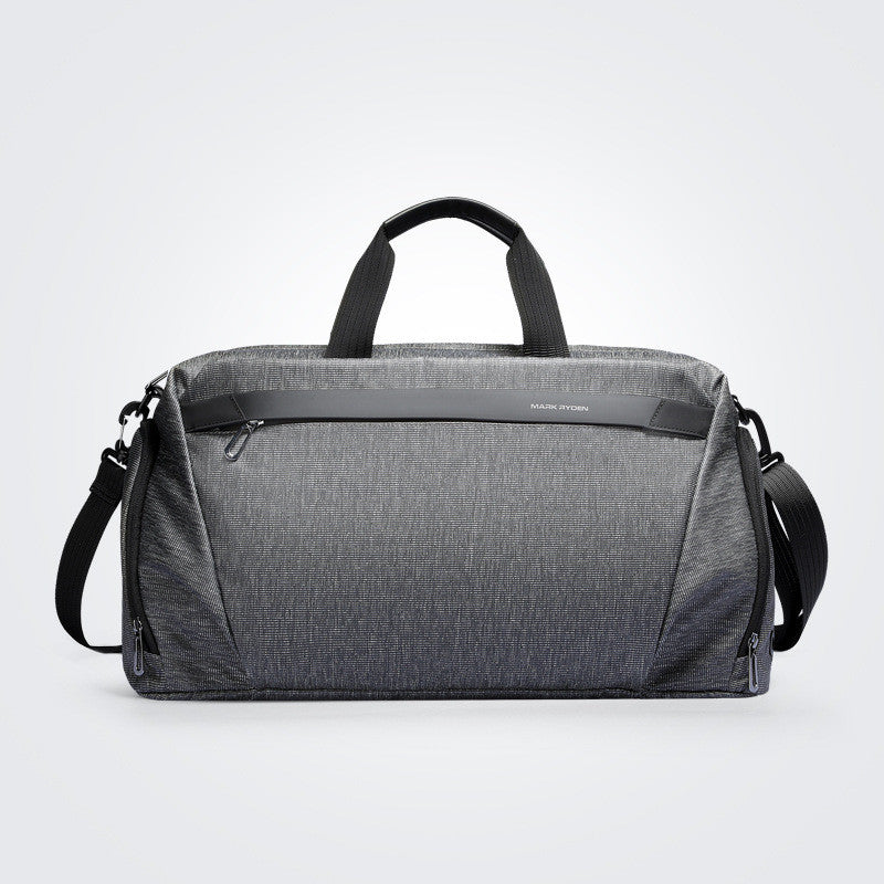 Travel Bag Men's Large Capacity Business Dry Wet Separation - KuzuSHOP