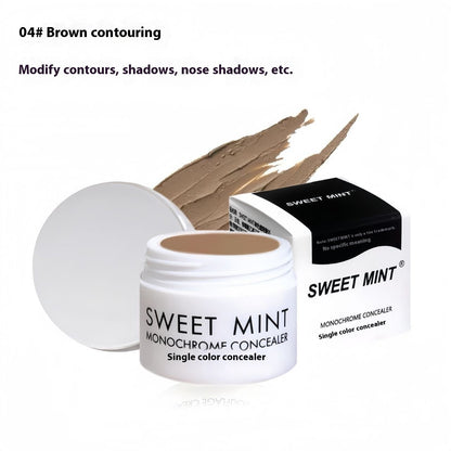 Easy To Make Up Brighten Face Repair Concealer