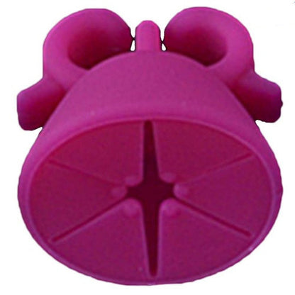 Silica gel nail  nail polish oil bottle holder