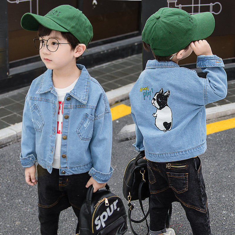 Boys and girls can wear jackets - KuzuSHOP