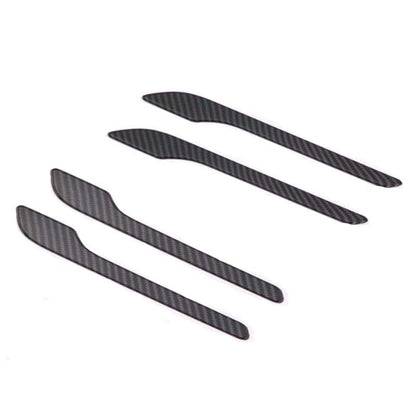 Car door handle decoration for tesla