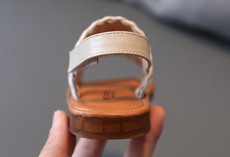 Korean Style Children's Shoes Baby Flat Beach - KuzuSHOP