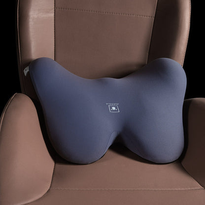 Waist Cushion Car Lumbar Cushion Office Backrest - KuzuSHOP