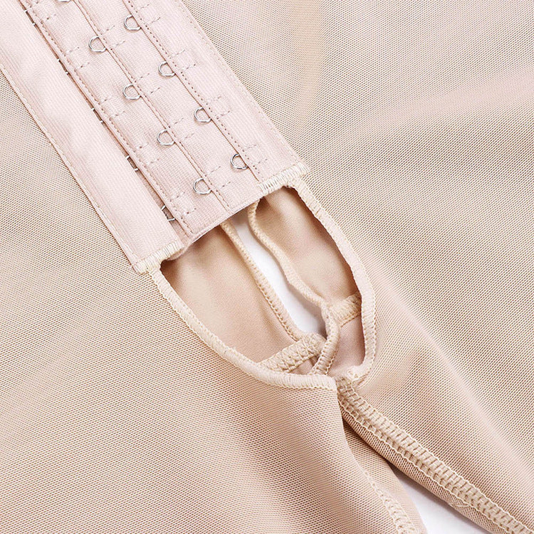 Conjoined Body Shapewear For Women Without A Crotch - KuzuSHOP