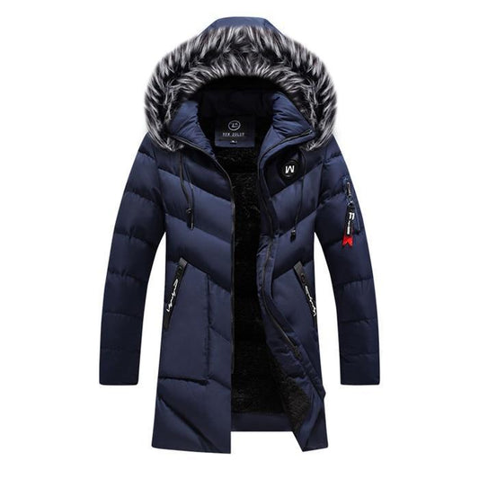 Omi Men's Winter Jackets - KuzuSHOP