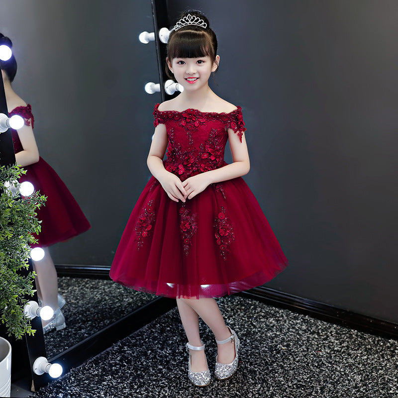 The princess skirt, party dress - KuzuSHOP