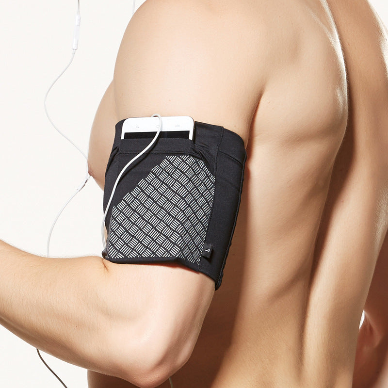 Mobile phone arm pocket phone pocket - KuzuSHOP