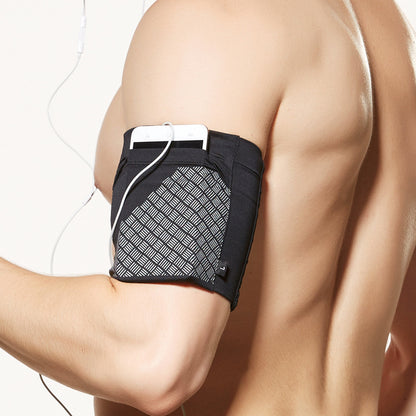 Mobile phone arm pocket phone pocket - KuzuSHOP