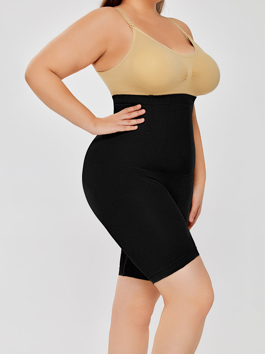 Tummy Control Shorts Shapewear For Women - KuzuSHOP