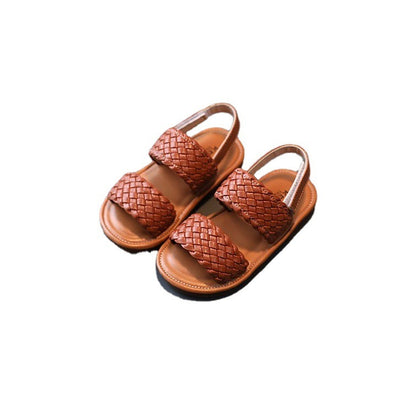 Korean Style Children's Shoes Baby Flat Beach - KuzuSHOP