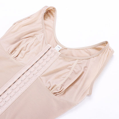 Conjoined Body Shapewear For Women Without A Crotch - KuzuSHOP