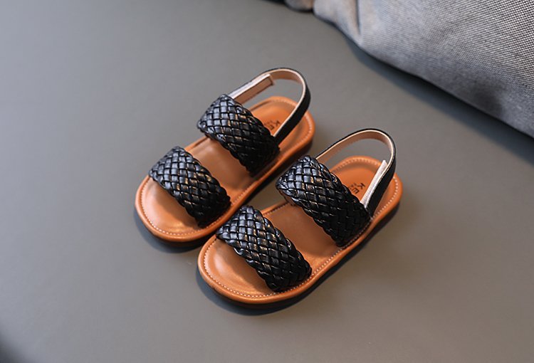 Korean Style Children's Shoes Baby Flat Beach - KuzuSHOP