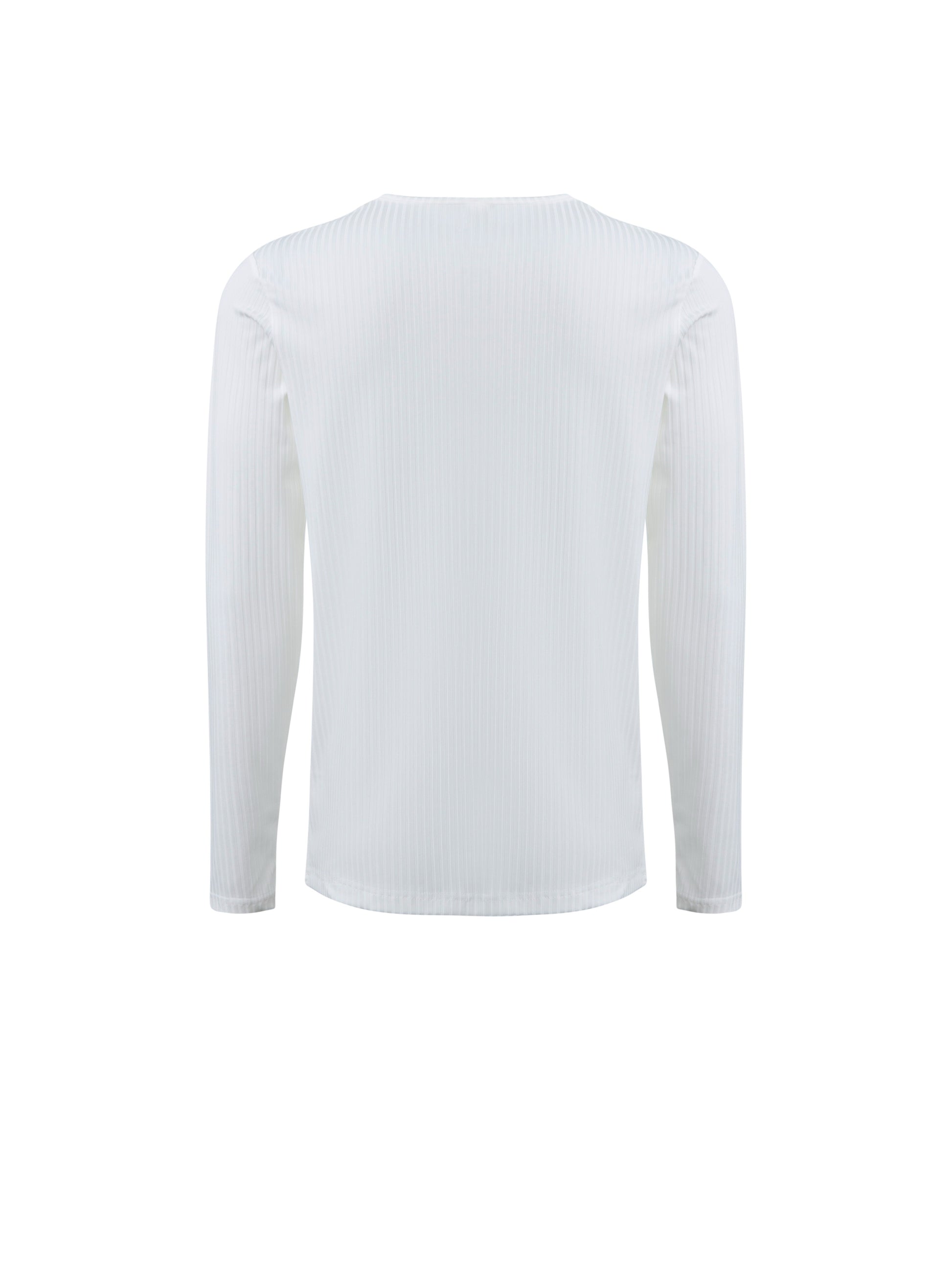 Men's Solid Crew Neck Long Sleeve Active T-shirt Tee, Casual Comfy Shirts For Spring Summer Autumn, Men's Clothing Tops - KuzuSHOP