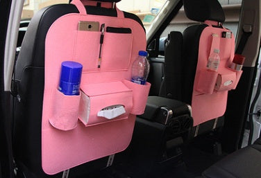 Multi-Purpose Auto Seat Organizer Bag - KuzuSHOP