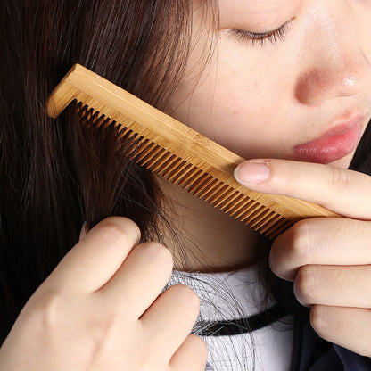 1Pcs High Quality Massage Wooden Comb - KuzuSHOP