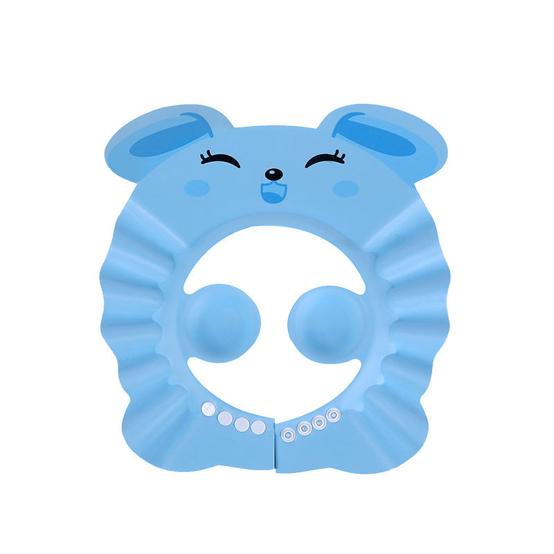 Baby Waterproof Ear Protection Shower Hat