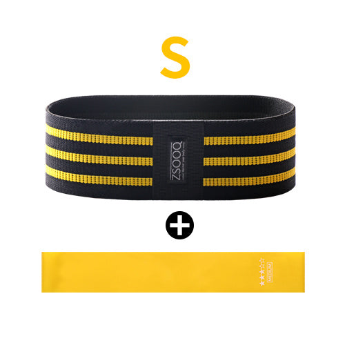 Booty Exercise Thigh Butt Squat Fitness - KuzuSHOP