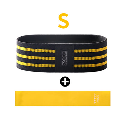 Booty Exercise Thigh Butt Squat Fitness - KuzuSHOP