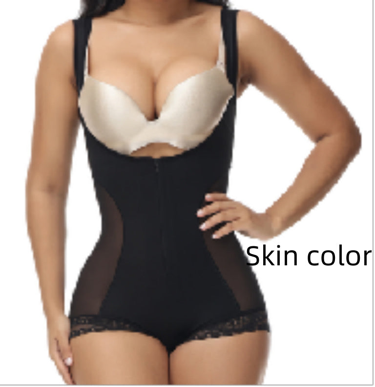 Slimming One-Piece Shapewear for Women | Tummy Control & Body Sculpting - KuzuSHOP