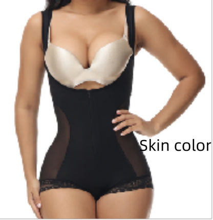 Slimming One-Piece Shapewear for Women | Tummy Control & Body Sculpting - KuzuSHOP