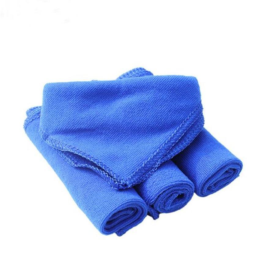 9H Microfiber Detailing Towels 5-Pack - KuzuSHOP