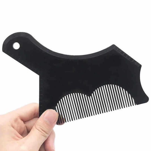 Men's Care Beard Comb 8-in-1 Beard Comb - KuzuSHOP