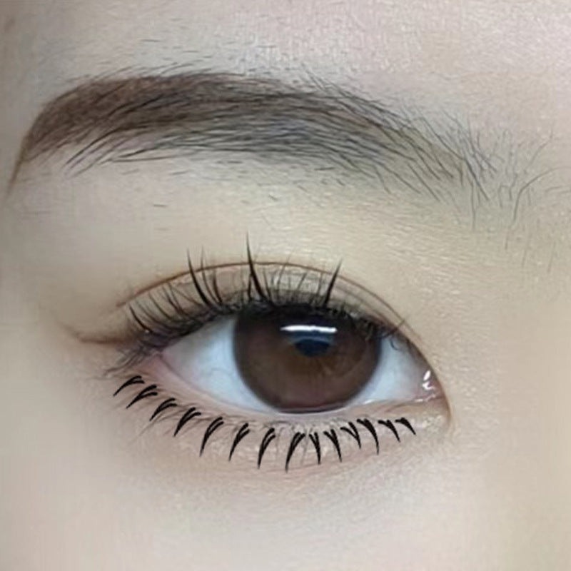 Lower Eyelashes Tattoo Sticker Disposable Waterproof