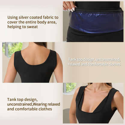 Women's Sweatshirt Yoga Running Exercise Shapewear - KuzuSHOP