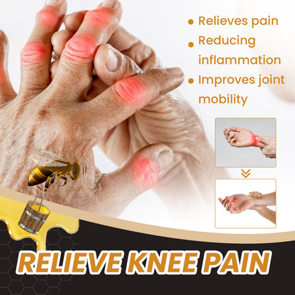 Lumbar Spine Knee Body Massage Tendons Relaxing And Activating Care Gel