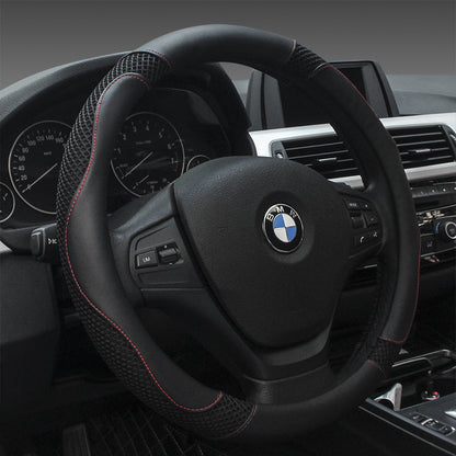 Car steering wheel cover four seasons new car handle cover