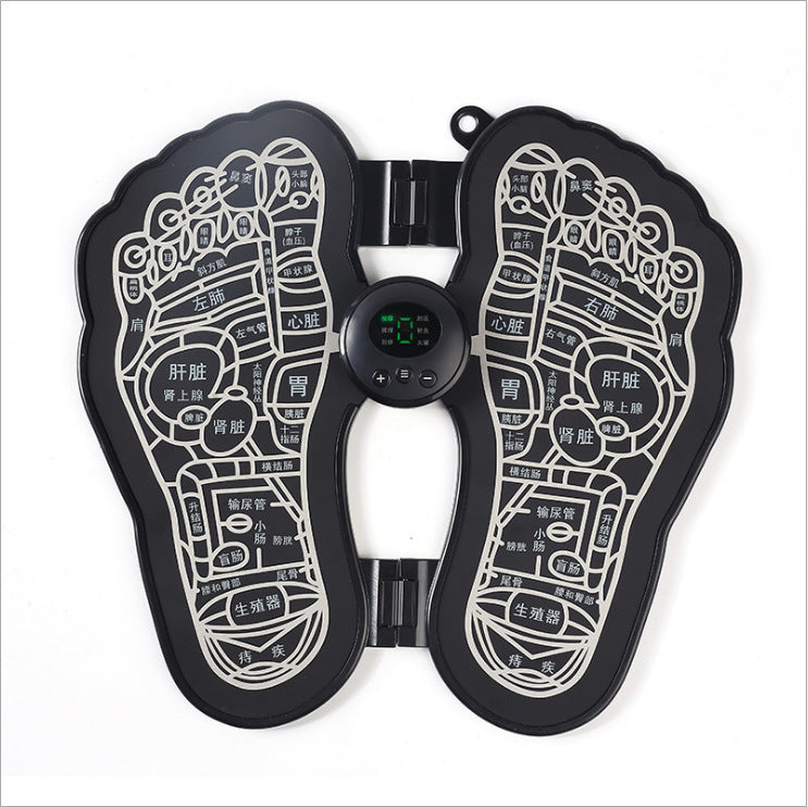 Portable massage foot pad - KuzuSHOP