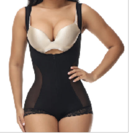 Slimming One-Piece Shapewear for Women | Tummy Control & Body Sculpting - KuzuSHOP