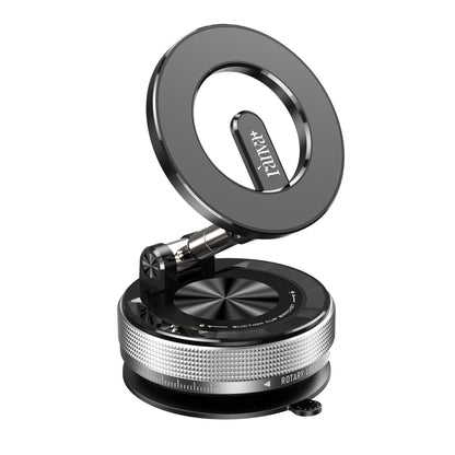 ranva+ vacuum suction magnetic bracket mobile phone holder