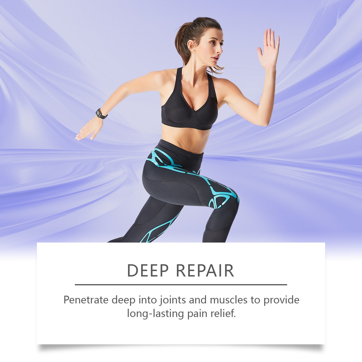 Body Massage Oil Back Neck Shoulder Relief Moisturizing - KuzuSHOP