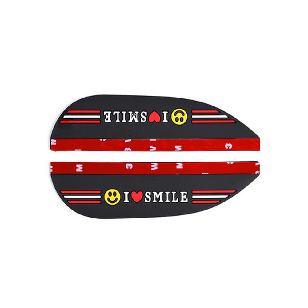 Car Rearview Mirror Rain-proof And Eyebrow - KuzuSHOP