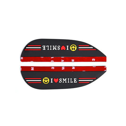Car Rearview Mirror Rain-proof And Eyebrow - KuzuSHOP
