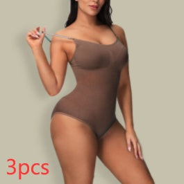 Women's 3-Piece set Seamless Shapewear body suit | Stylish & Comfortable Fit