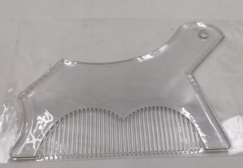 Men's Care Beard Comb 8-in-1 Beard Comb - KuzuSHOP