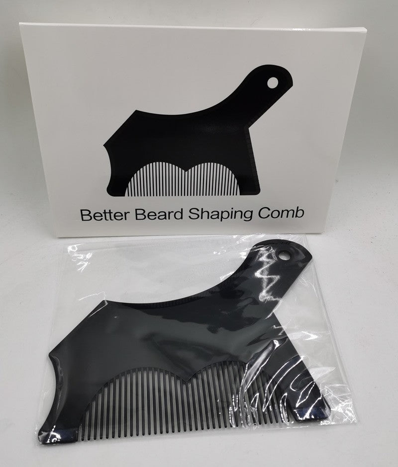 Men's Care Beard Comb 8-in-1 Beard Comb - KuzuSHOP