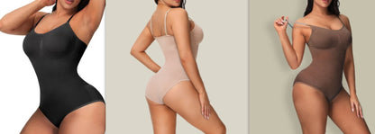Women's 3-Piece set Seamless Shapewear body suit | Stylish & Comfortable Fit